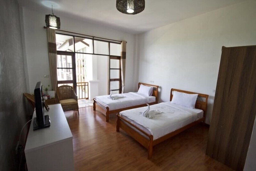 Чианг-Саен: Gin's Maekhong View Resort & Spa