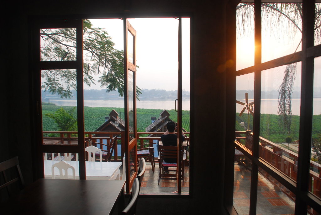 Чианг-Саен: Gin's Maekhong View Resort & Spa