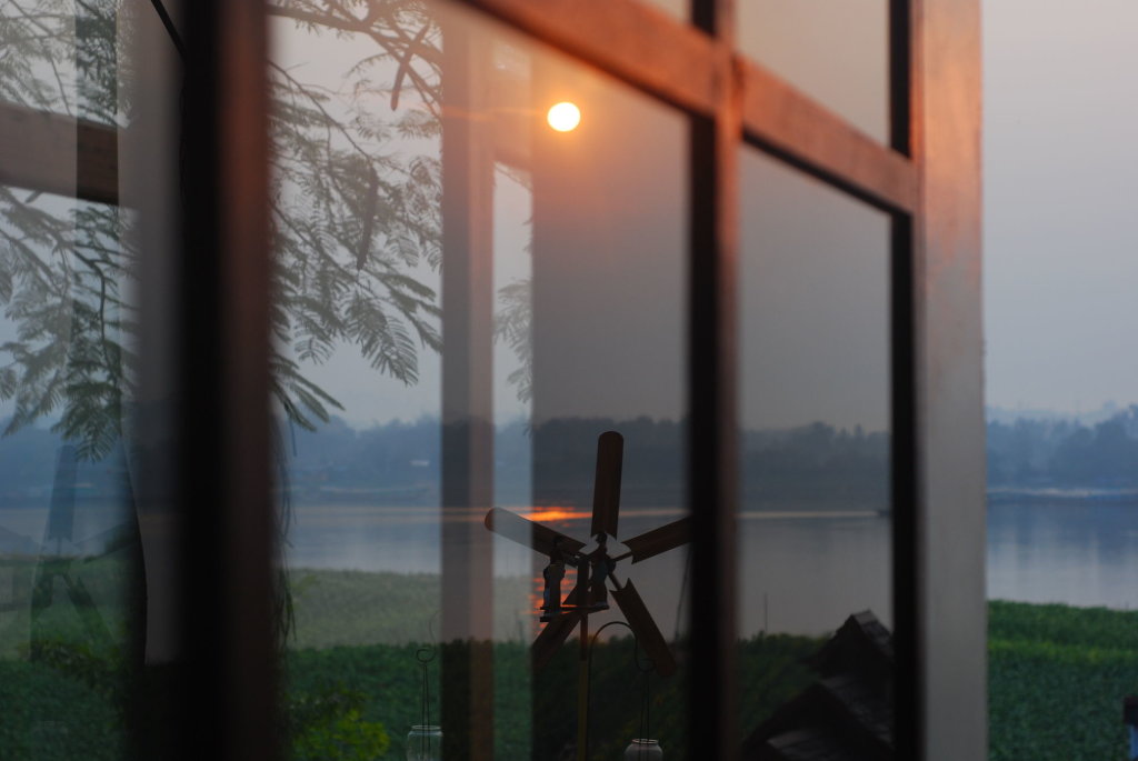 Чианг-Саен: Gin's Maekhong View Resort & Spa