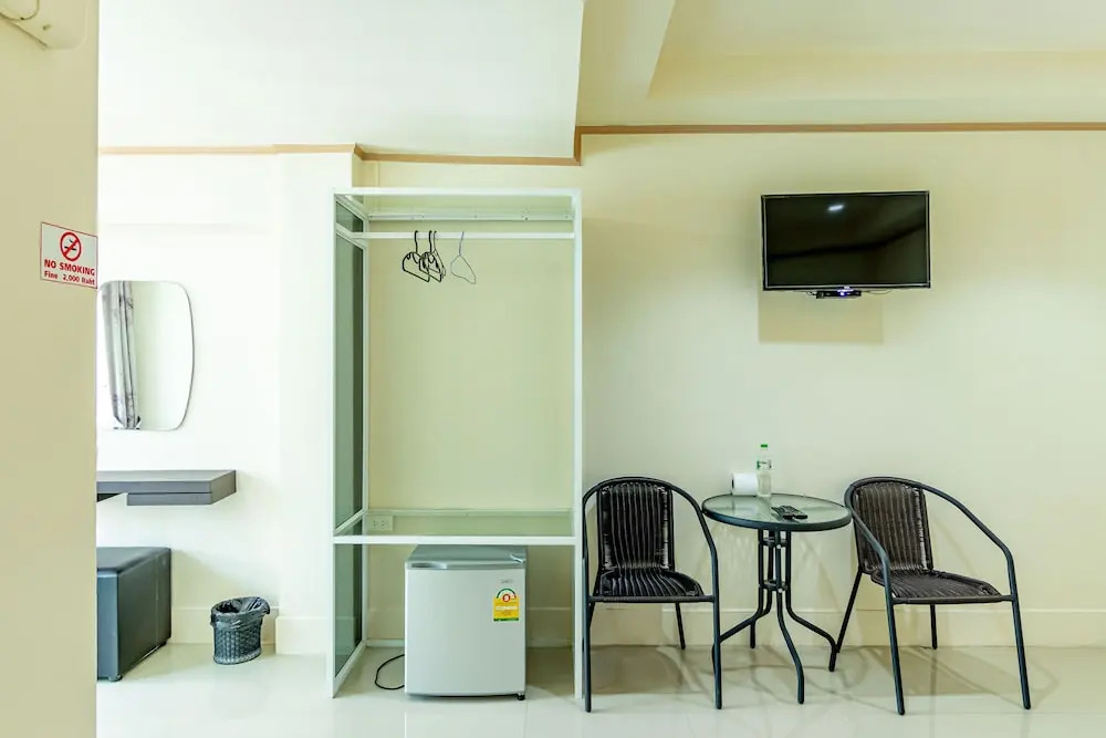 Бангкок: Ice Residence Suvarnabhumi Airport Hotel