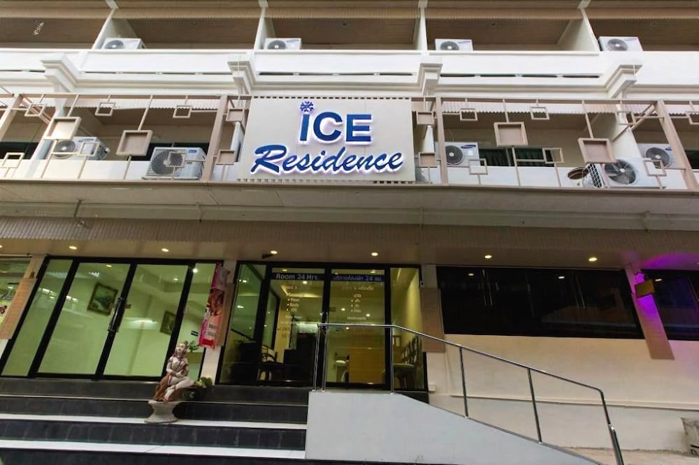 Ice Residence Suvarnabhumi Airport Hotel — фото 6