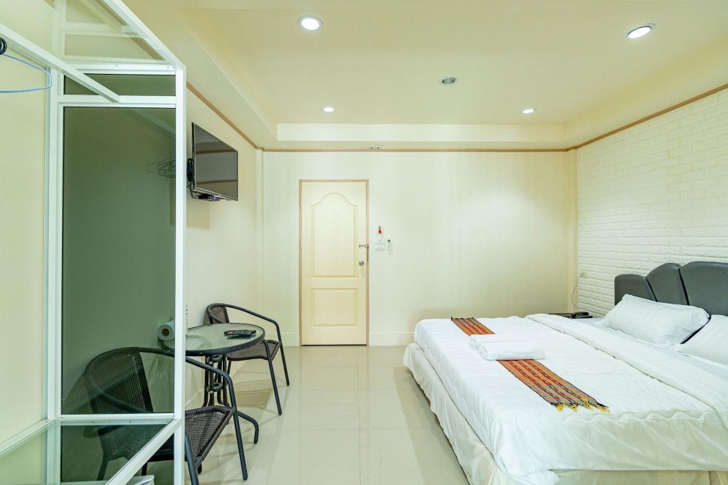 Бангкок: Ice Residence Suvarnabhumi Airport Hotel