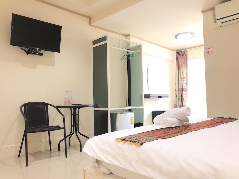 Бангкок: Ice Residence Suvarnabhumi Airport Hotel