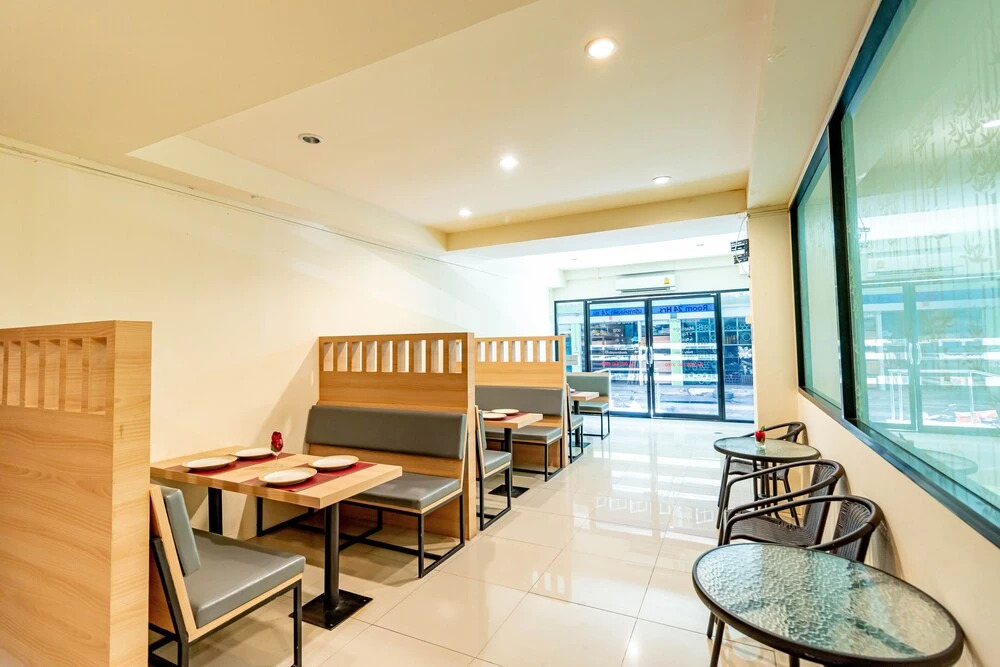 Бангкок: Ice Residence Suvarnabhumi Airport Hotel