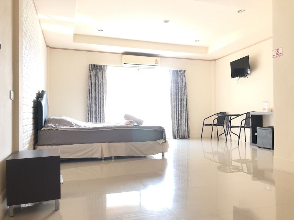 Бангкок: Ice Residence Suvarnabhumi Airport Hotel