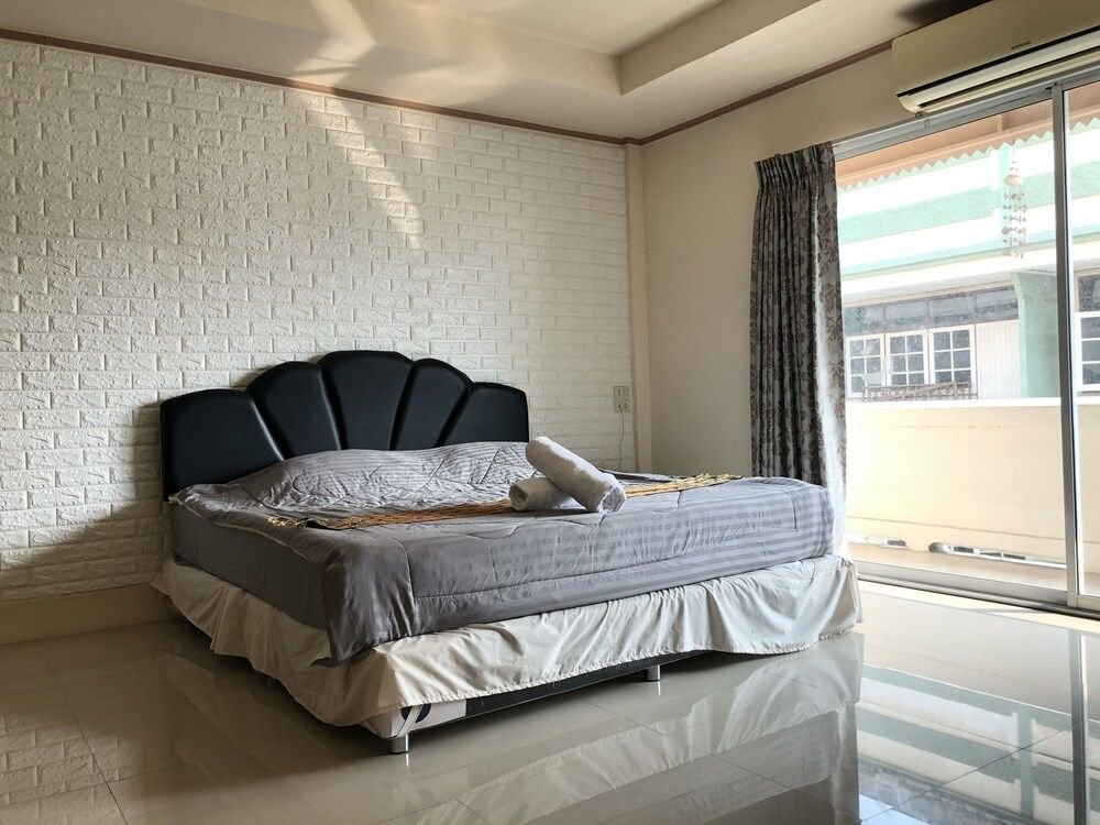 Бангкок: Ice Residence Suvarnabhumi Airport Hotel