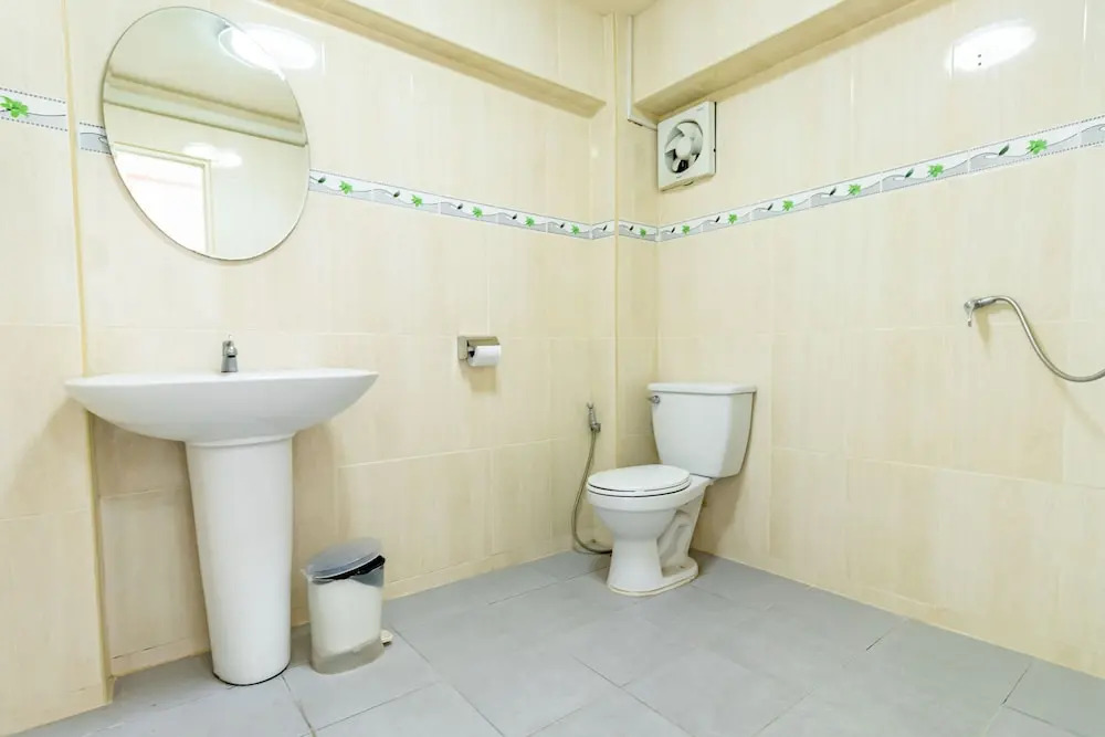 Бангкок: Ice Residence Suvarnabhumi Airport Hotel