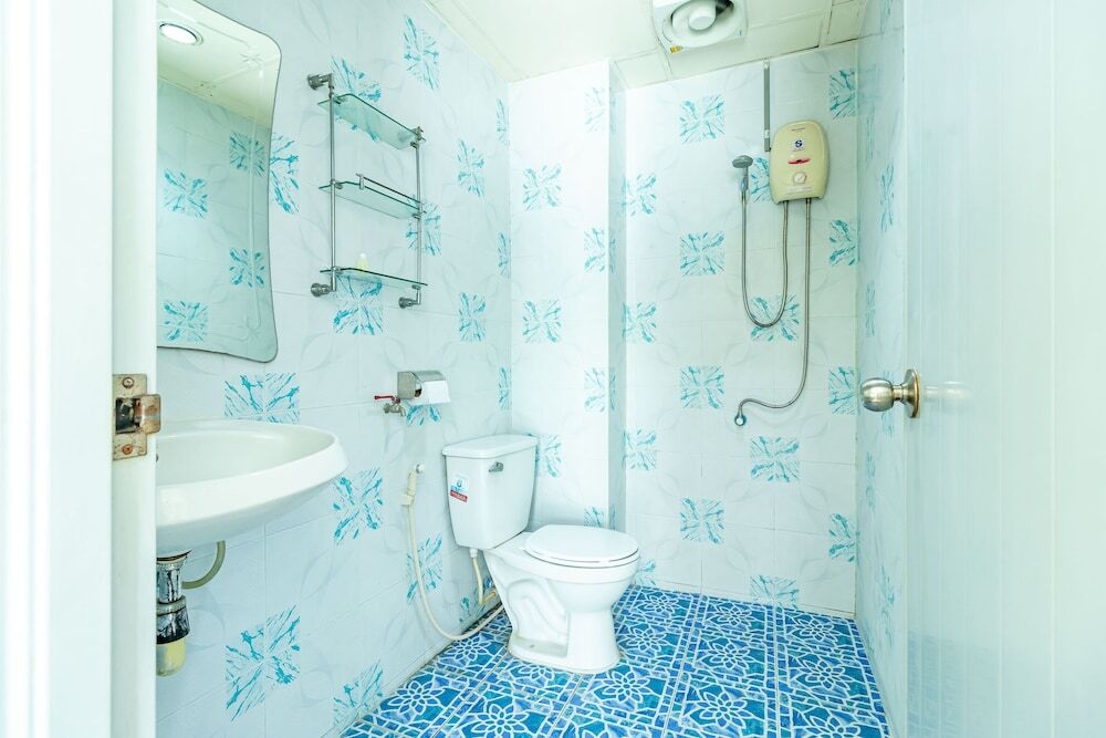 Бангкок: Ice Residence Suvarnabhumi Airport Hotel