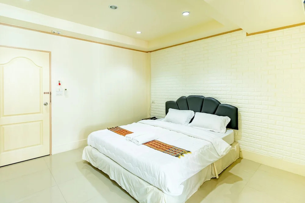 Бангкок: Ice Residence Suvarnabhumi Airport Hotel