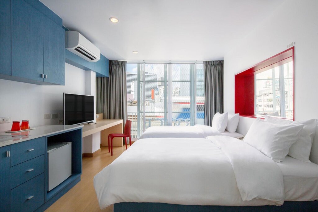 Бангкок: Top Inn Sukhumvit