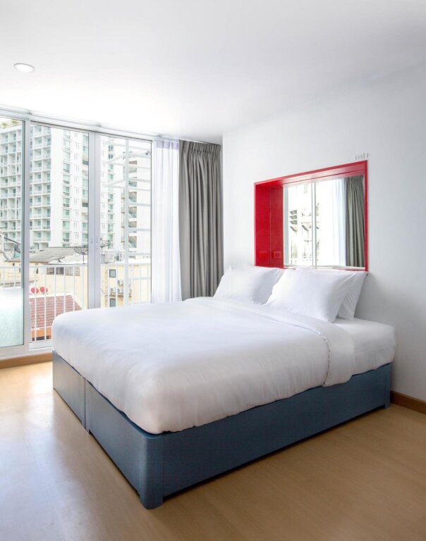 Бангкок: Top Inn Sukhumvit