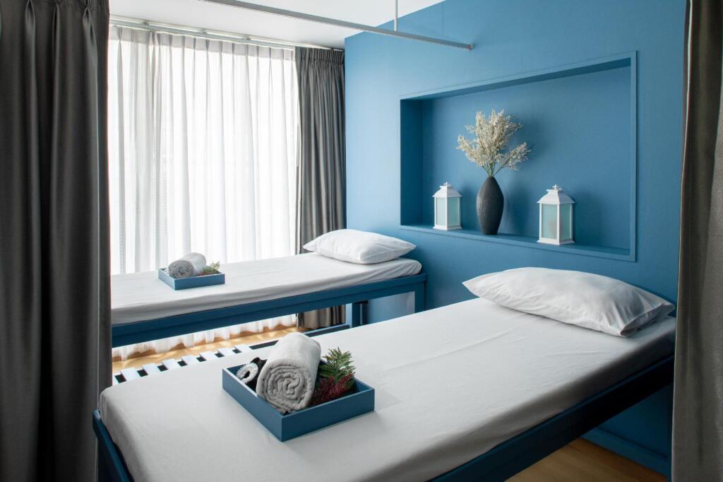 Бангкок: Top Inn Sukhumvit