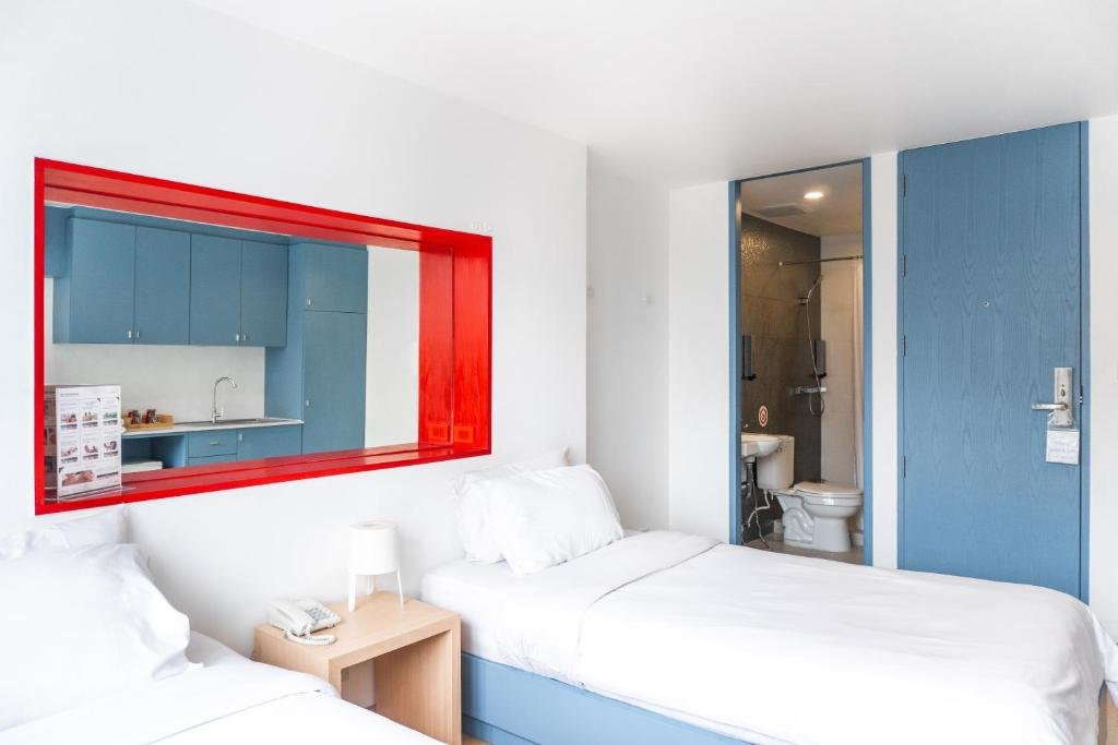 Бангкок: Top Inn Sukhumvit