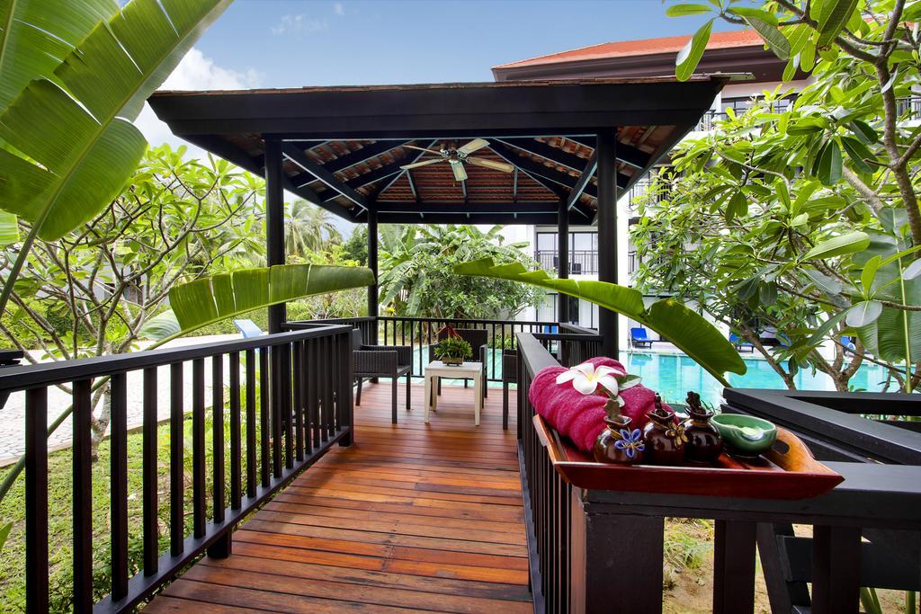 Тхаланг: Estella Phuket Mai Khao Beach Resort