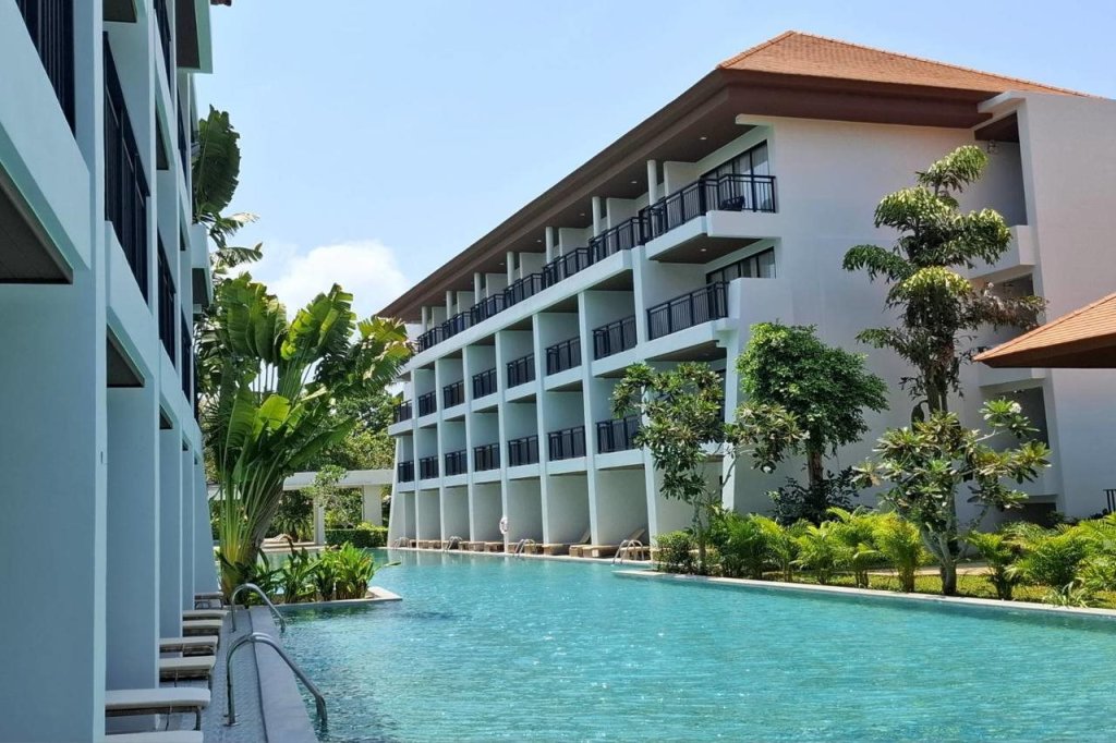 Тхаланг: Estella Phuket Mai Khao Beach Resort