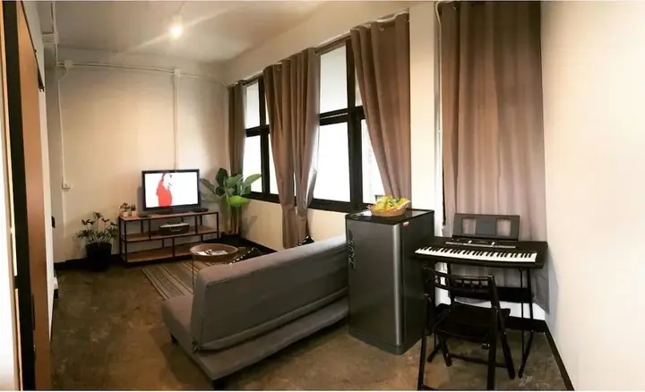 Чиангмай: Chang Moi Guest House