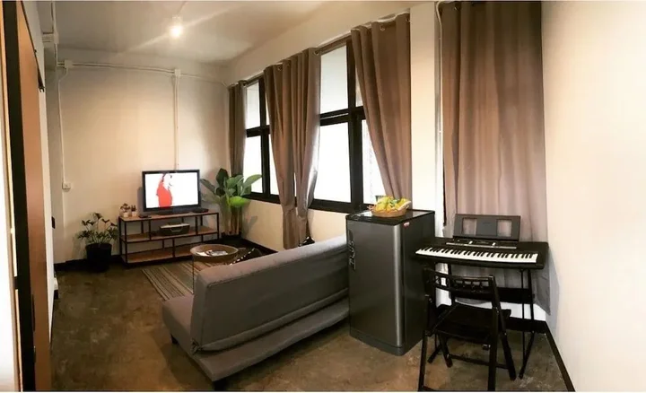 Чиангмай: Chang Moi Guest House