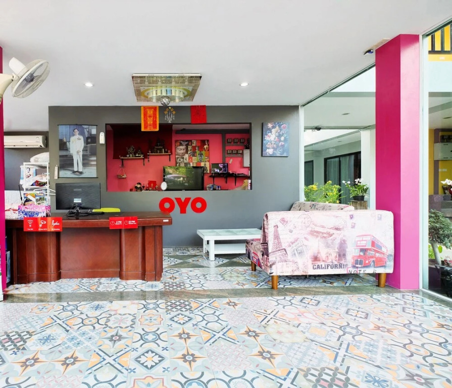 Oyo 638 Tina Boutique Resort — фото 2