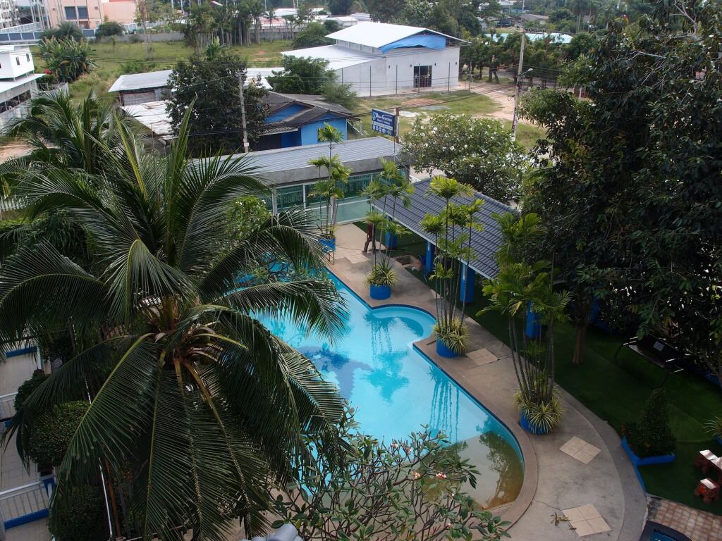 Паттайя: Blue Garden Resort Pattaya