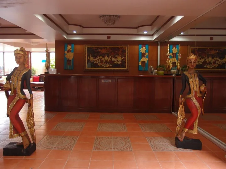 Паттайя: Blue Garden Resort Pattaya