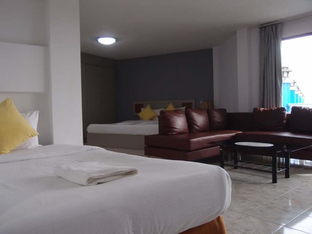 Паттайя: Blue Garden Resort Pattaya