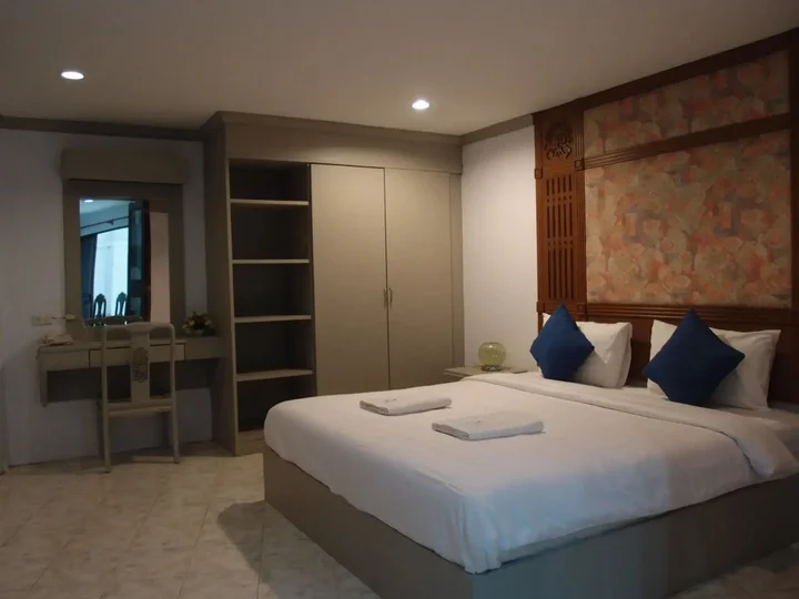 Паттайя: Blue Garden Resort Pattaya