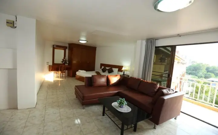 Паттайя: Blue Garden Resort Pattaya