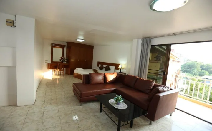 Паттайя: Blue Garden Resort Pattaya