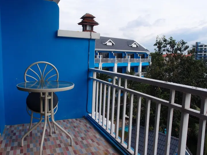 Паттайя: Blue Garden Resort Pattaya