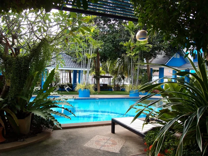 Паттайя: Blue Garden Resort Pattaya