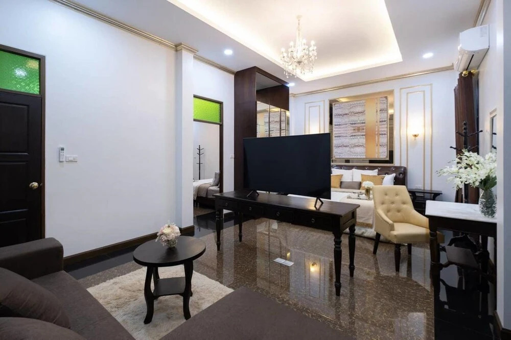 Чиангмай: Lanna Kamin Pool Villa Airport