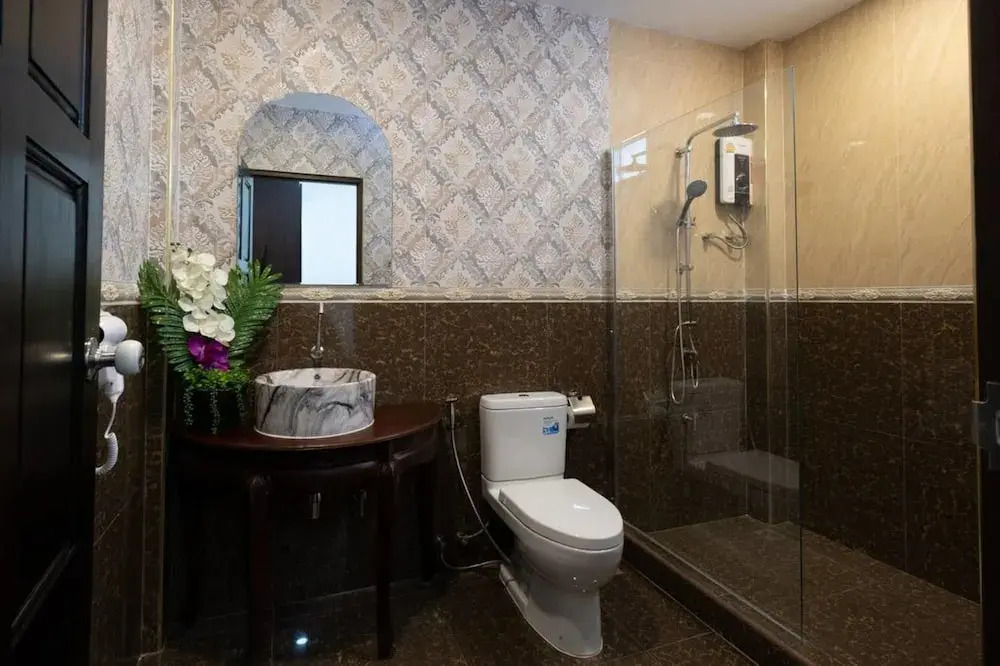 Чиангмай: Lanna Kamin Pool Villa Airport