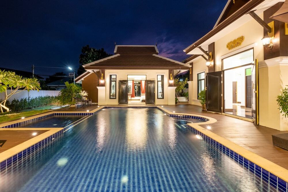 Чиангмай: Lanna Kamin Pool Villa Airport