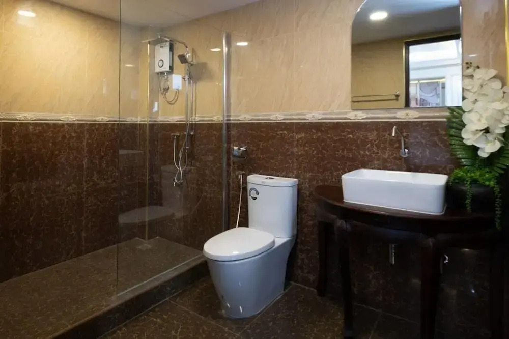 Чиангмай: Lanna Kamin Pool Villa Airport