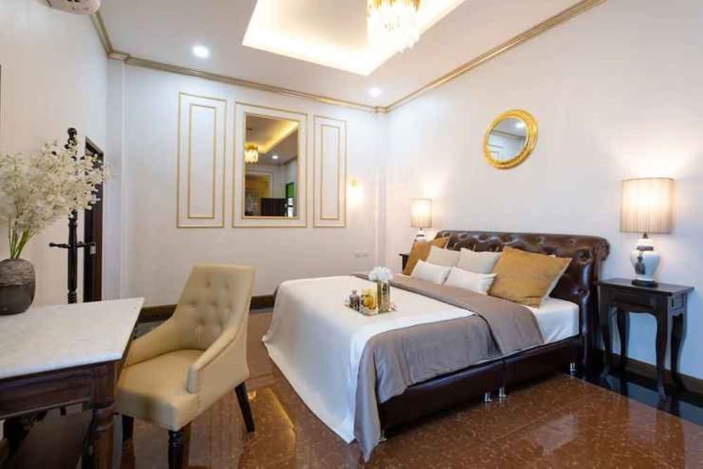 Чиангмай: Lanna Kamin Pool Villa Airport