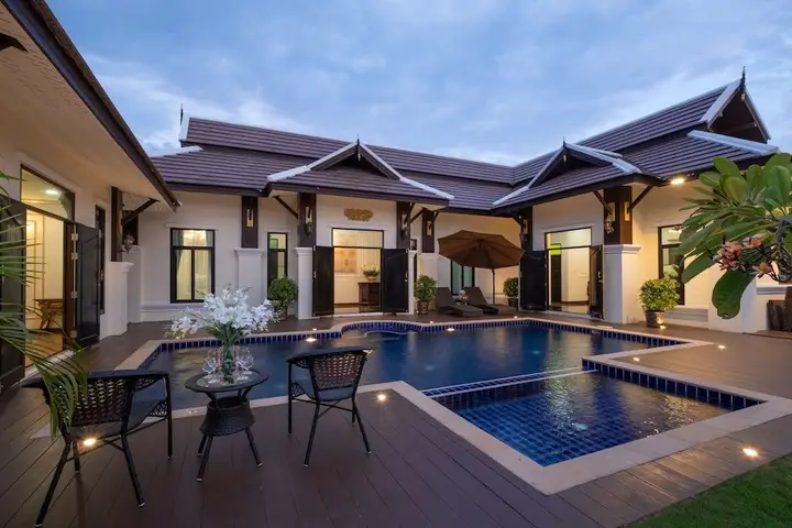 Lanna Kamin Pool Villa Airport — фото 2
