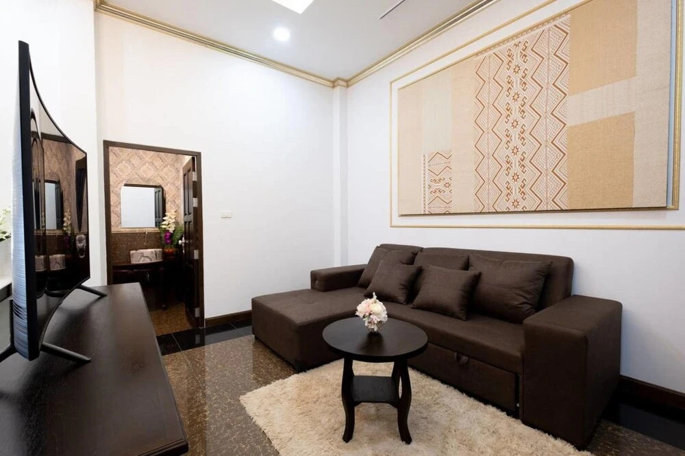 Чиангмай: Lanna Kamin Pool Villa Airport