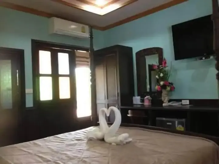 Хуай-Нам-Кхао: Wangnamkhao Resort