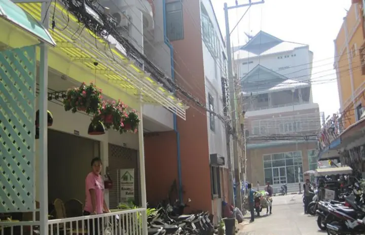 Паттайя: BR Guest House Pattaya