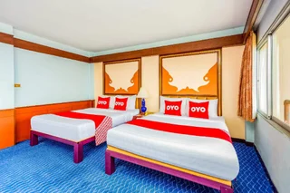 Сураттхани: Grand Thara Hotel