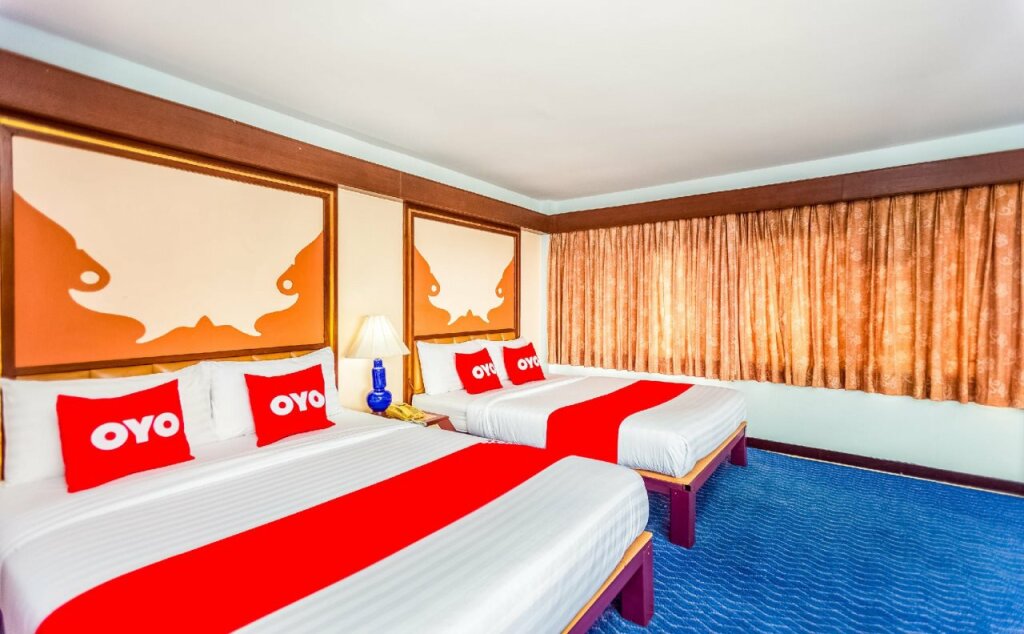 Сураттхани: Grand Thara Hotel