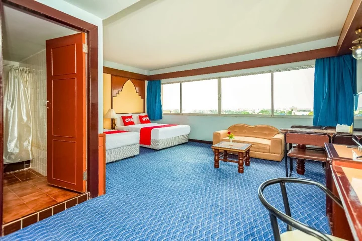 Сураттхани: Grand Thara Hotel
