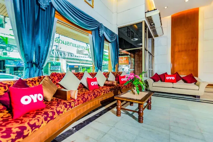 Сураттхани: Grand Thara Hotel