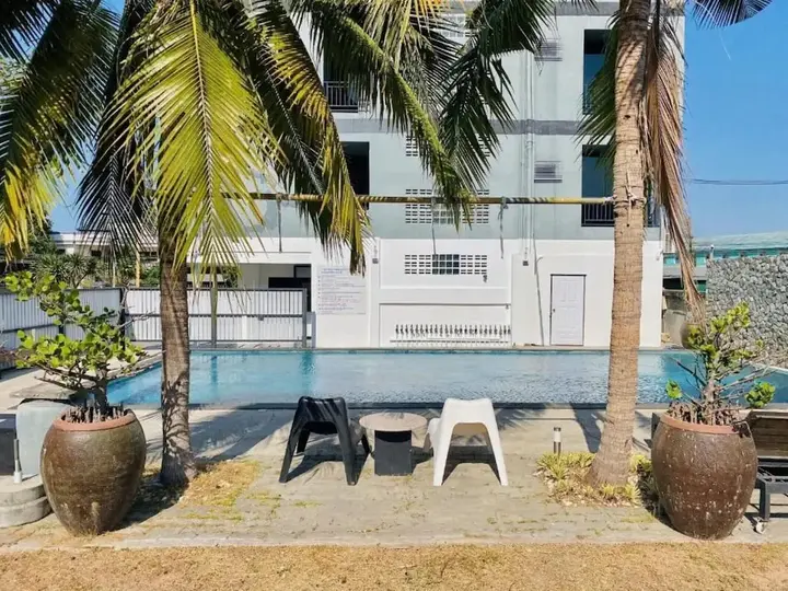 Паттайя: Apartment X5