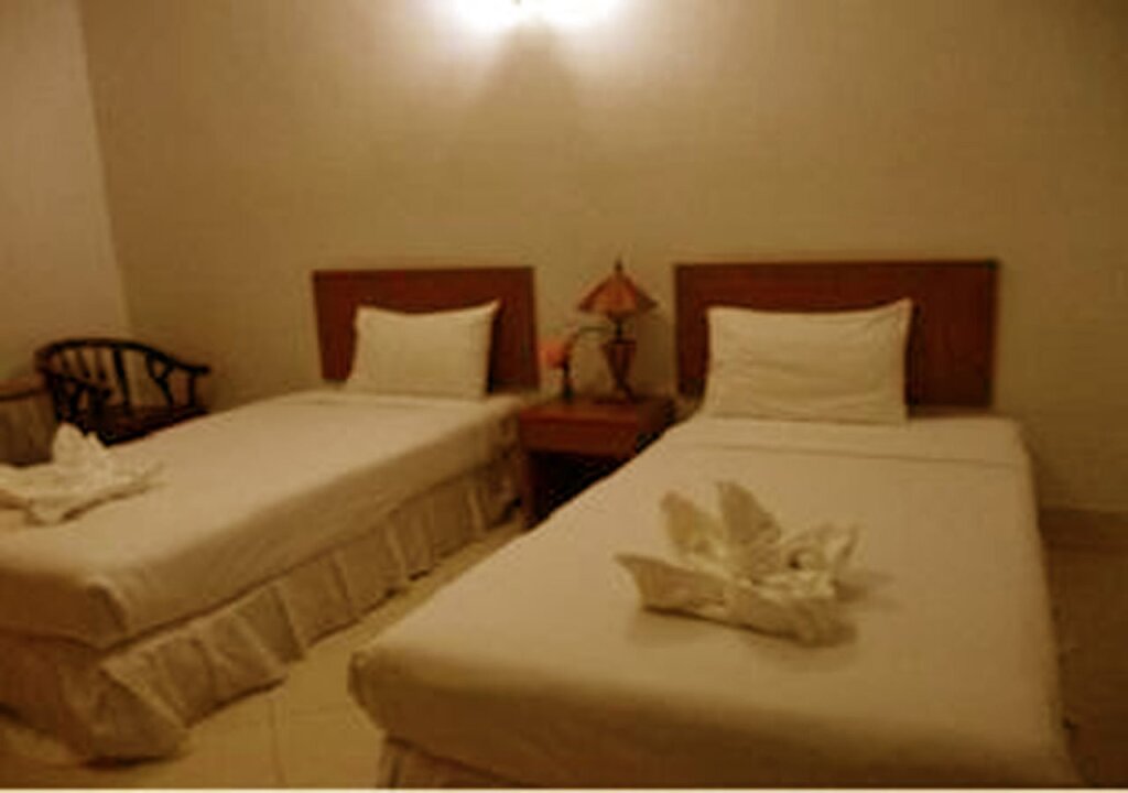Капоэ: Ranong Resort and Laguna