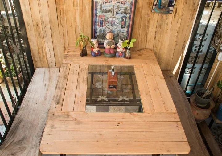 Аюттхая: Ban Bua House 1