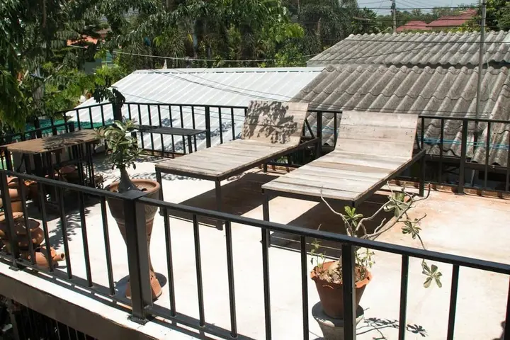 Аюттхая: Ban Bua House 1
