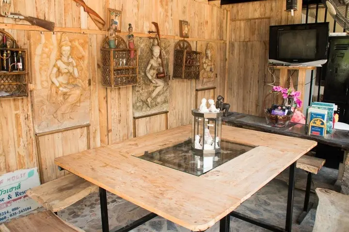 Аюттхая: Ban Bua House 1
