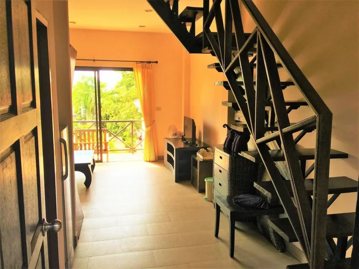 Самуи: Chor Chang Villa Resort