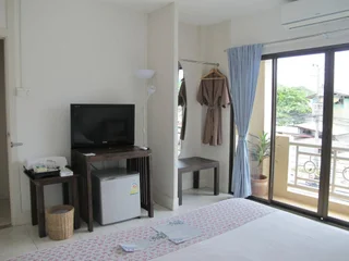 Саттахип: Baan Sattahip By The Sea